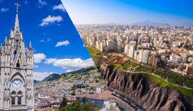 Quito & Lima